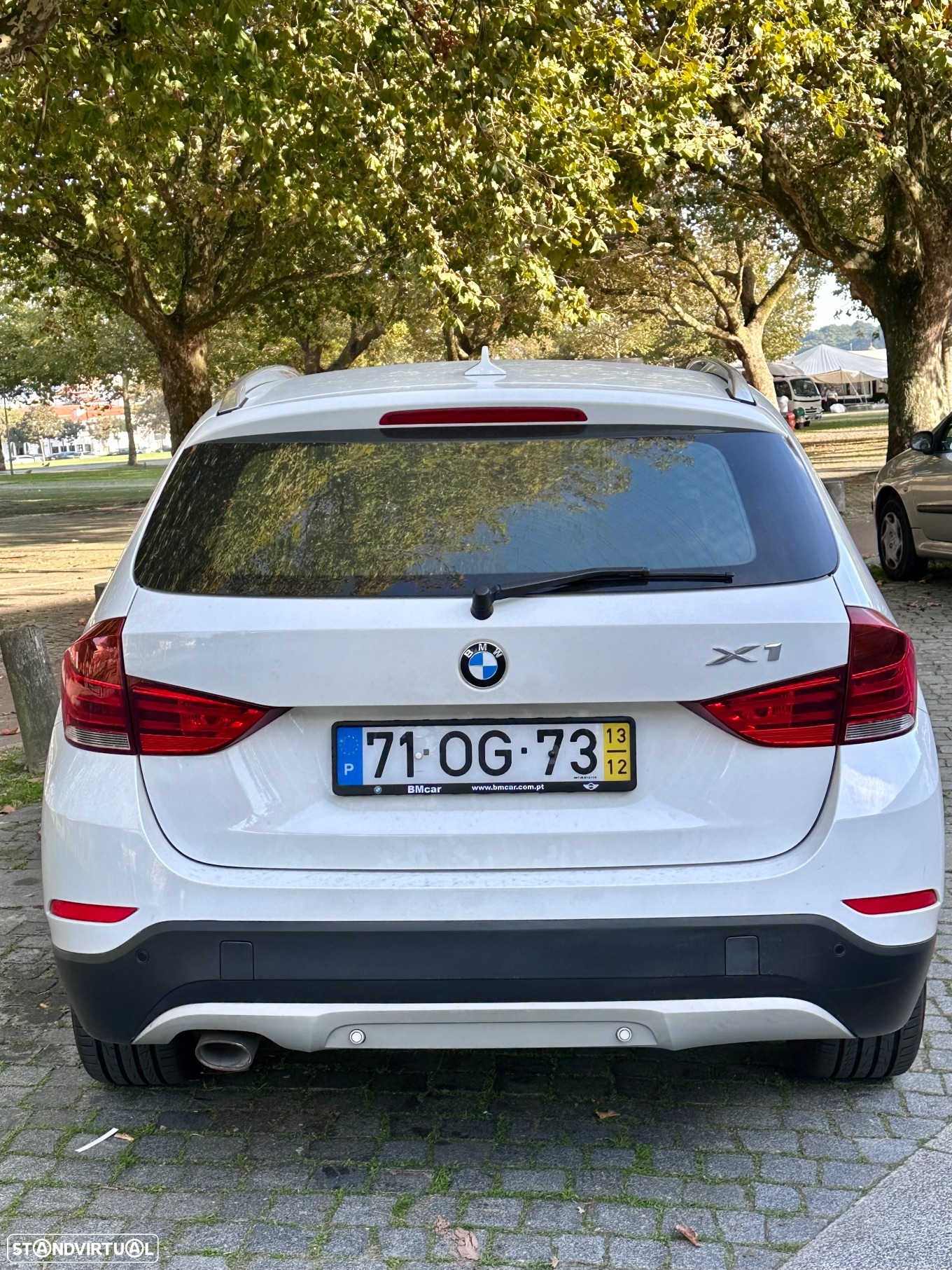 BMW X1 18 d sDrive - 2