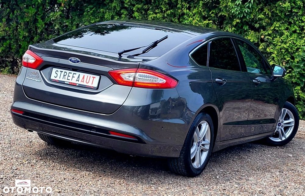 Ford Mondeo - 4