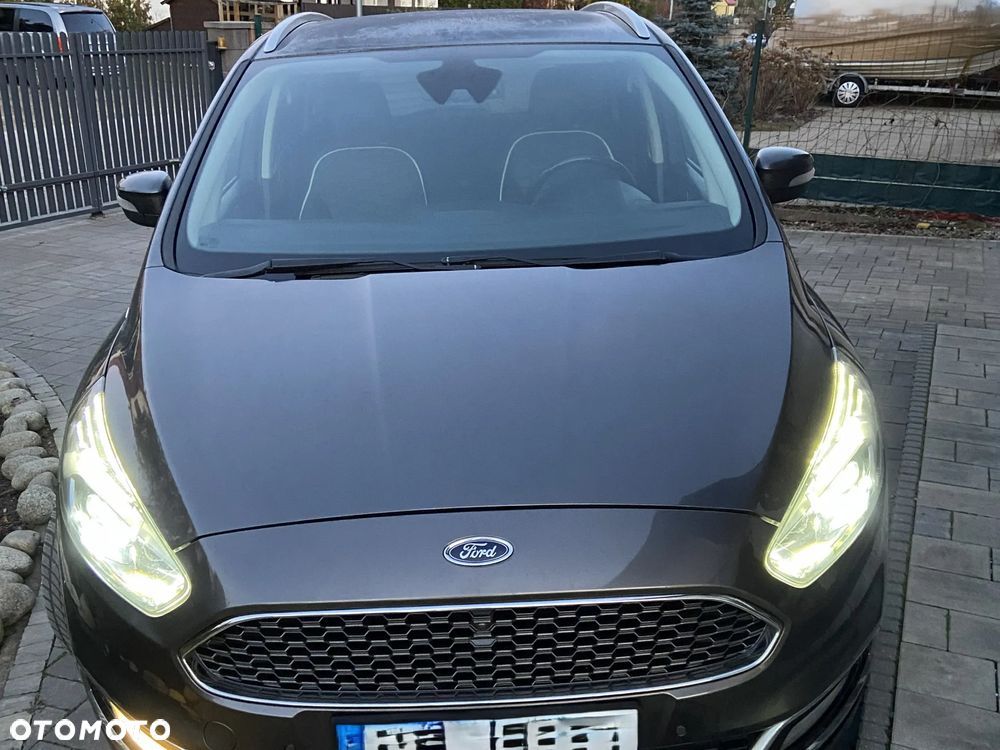 Ford S-Max 2.0 TDCi 4WD Vignale PowerShift - 23