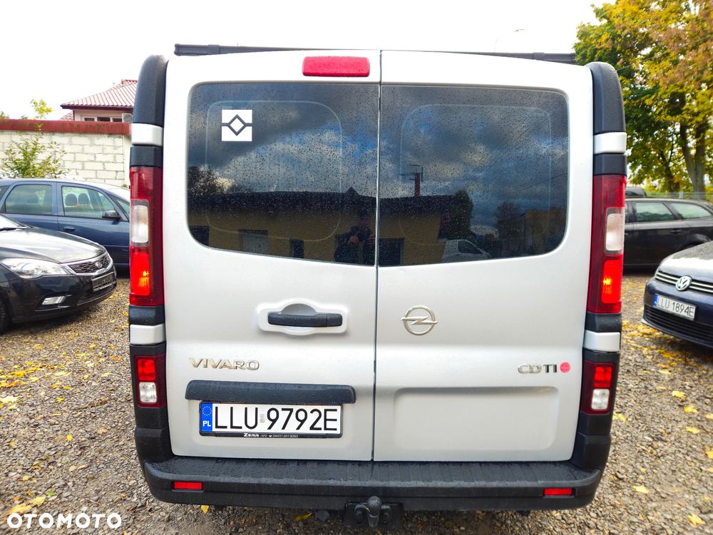 Opel VIVARO - 38