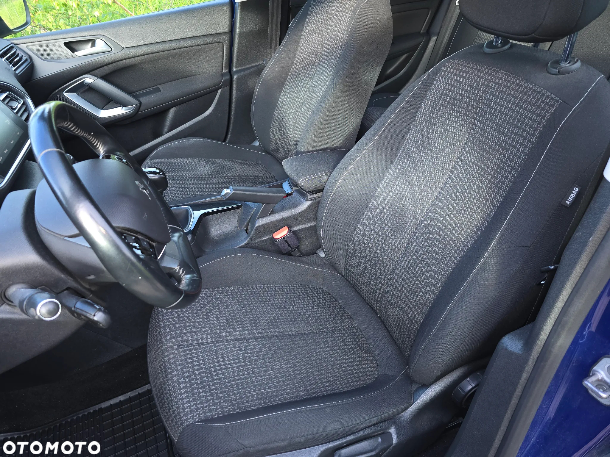 Peugeot 308 1.5 BlueHDi Allure Pack S&S - 15