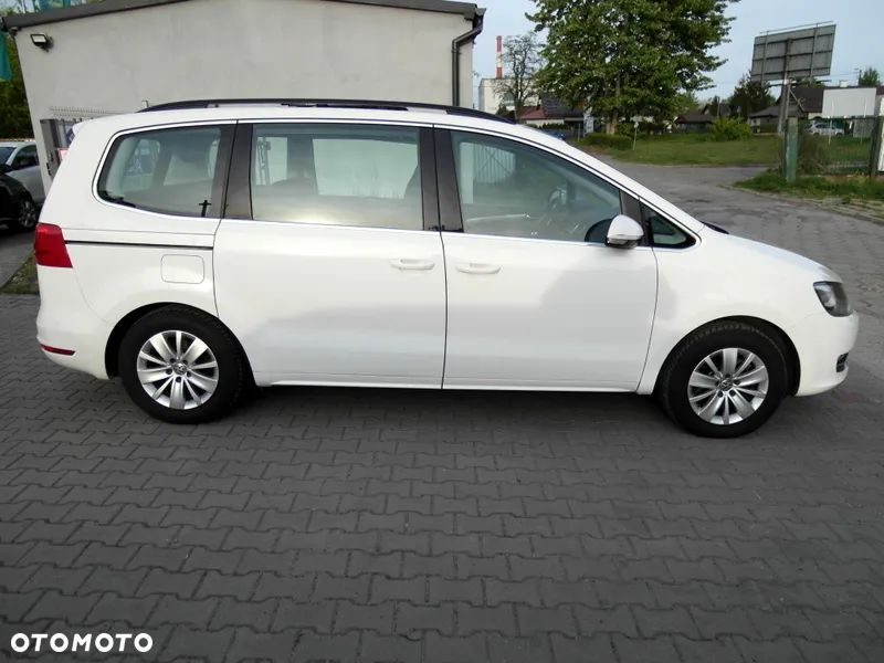 Volkswagen Sharan 2.0 TDI BlueMotion Technology Comfortline - 16