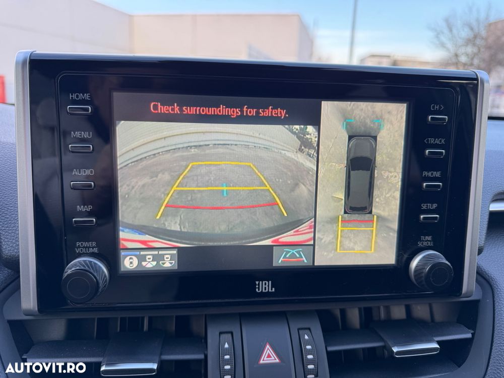 Toyota RAV4 2.5 4x4 Black Edition - 17