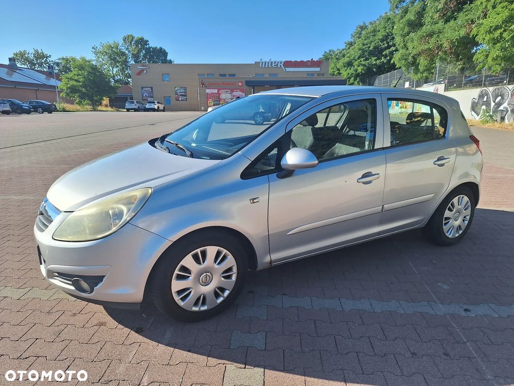Opel Corsa 1.2 16V - 3