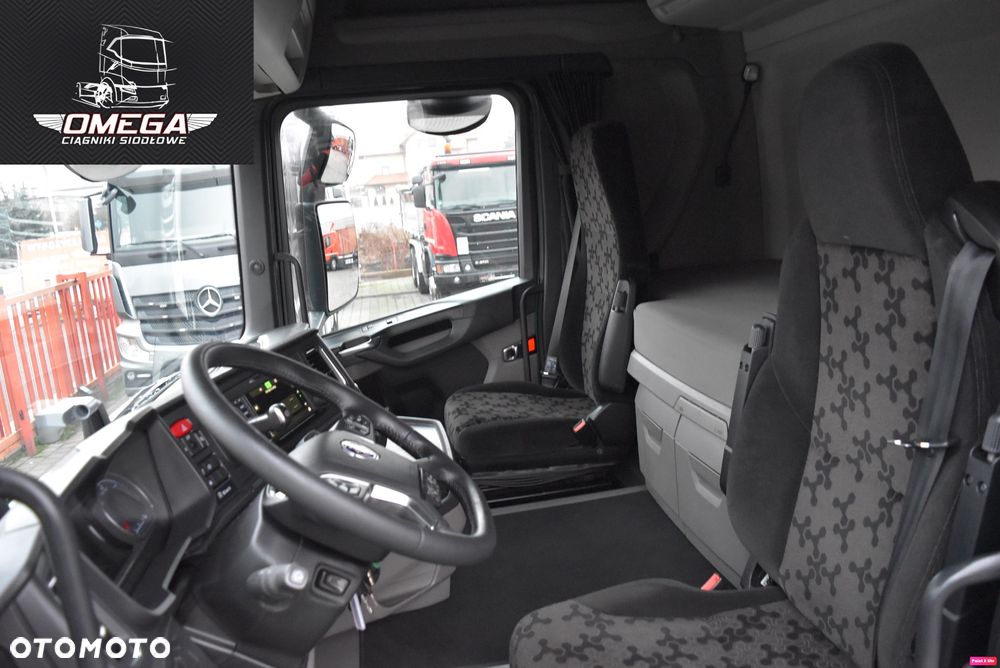 Scania R 410 Mega Low Deck / Full LED / Klima postojowa / Spr z Niemiec - 10