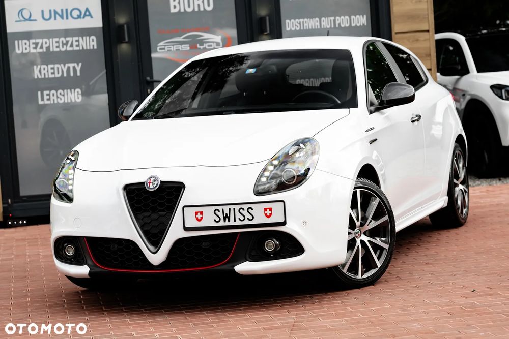 Alfa Romeo Giulietta 1.4 TB 16V Multiair Sport - 6