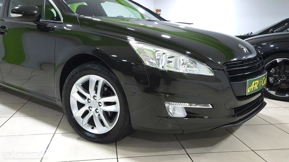 Peugeot 508 SW e-HDi FAP 110 EGS6 Active - 20
