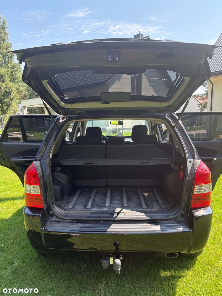 Hyundai Tucson 2.0 Comfort 2WD - 7