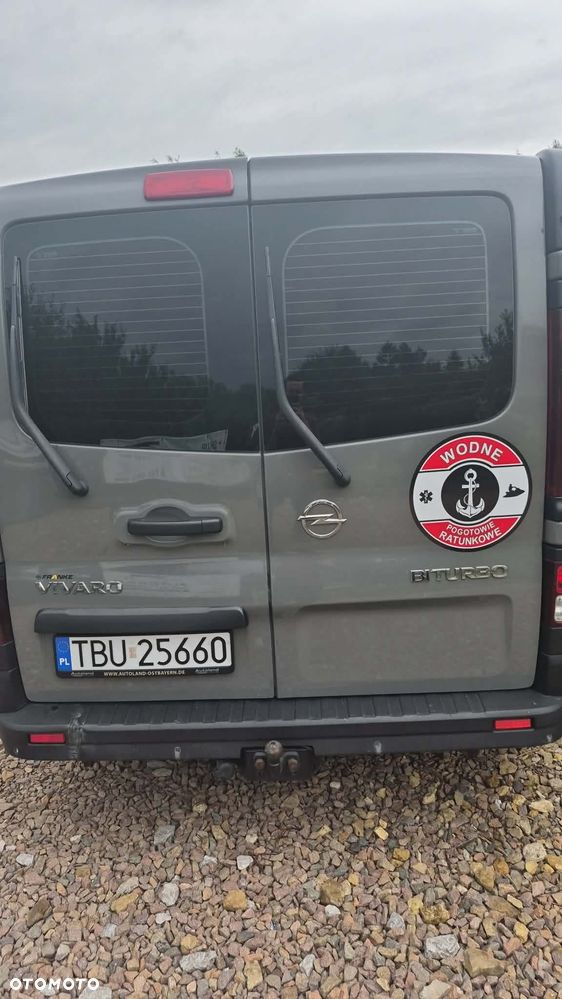 Opel Vivaro L2H1 2,9t Edition - 15