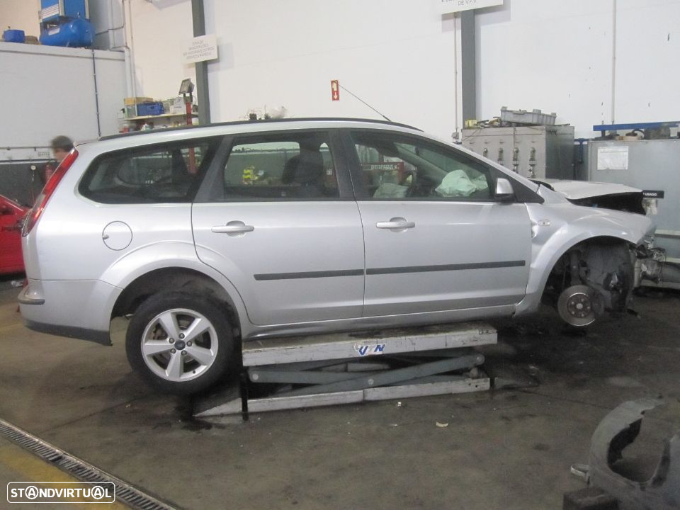 Caixa Velocidades Ford Focus II Turnier Combi 1.6 TDCI de 2006 - 2