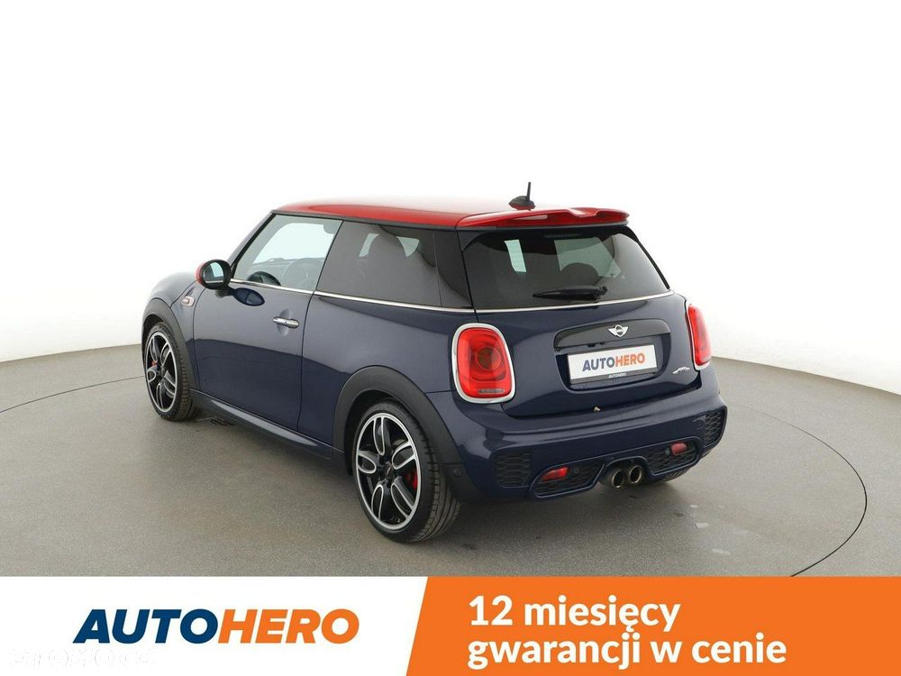MINI John Cooper Works - 4