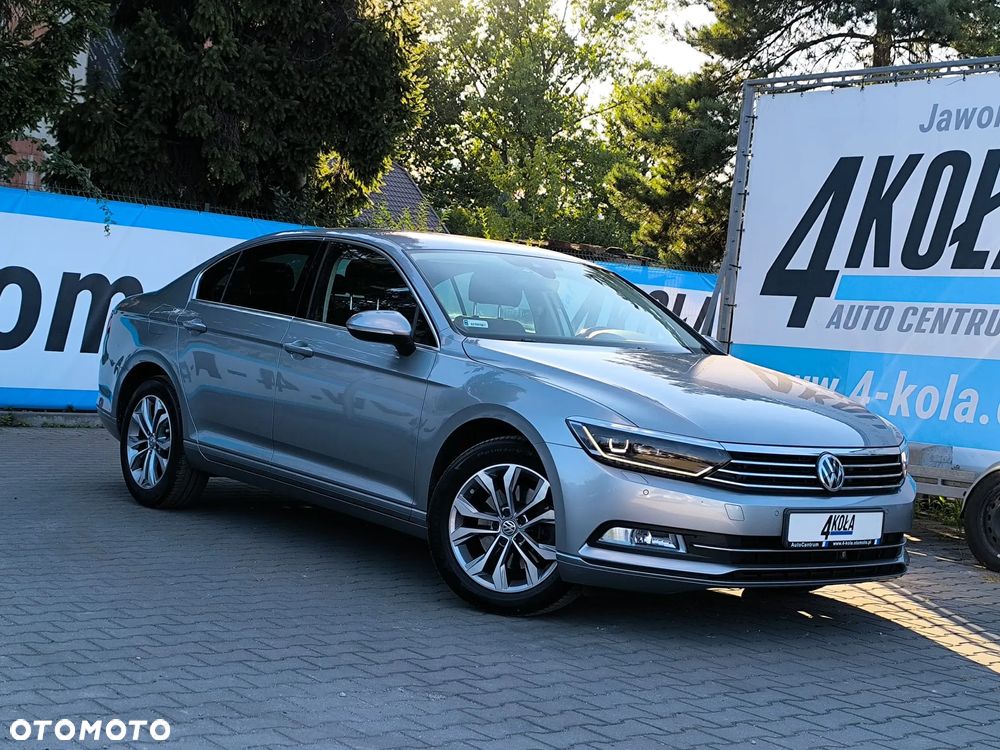 Volkswagen Passat 1.8 TSI BMT Comfortline DSG