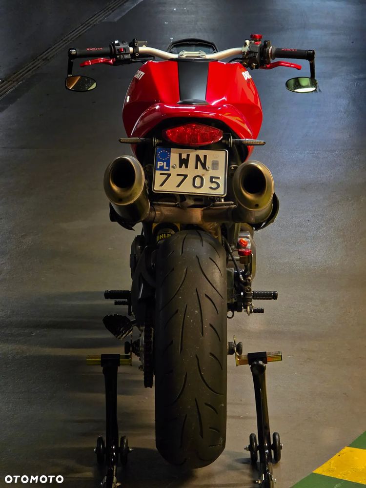 Ducati Monster - 4
