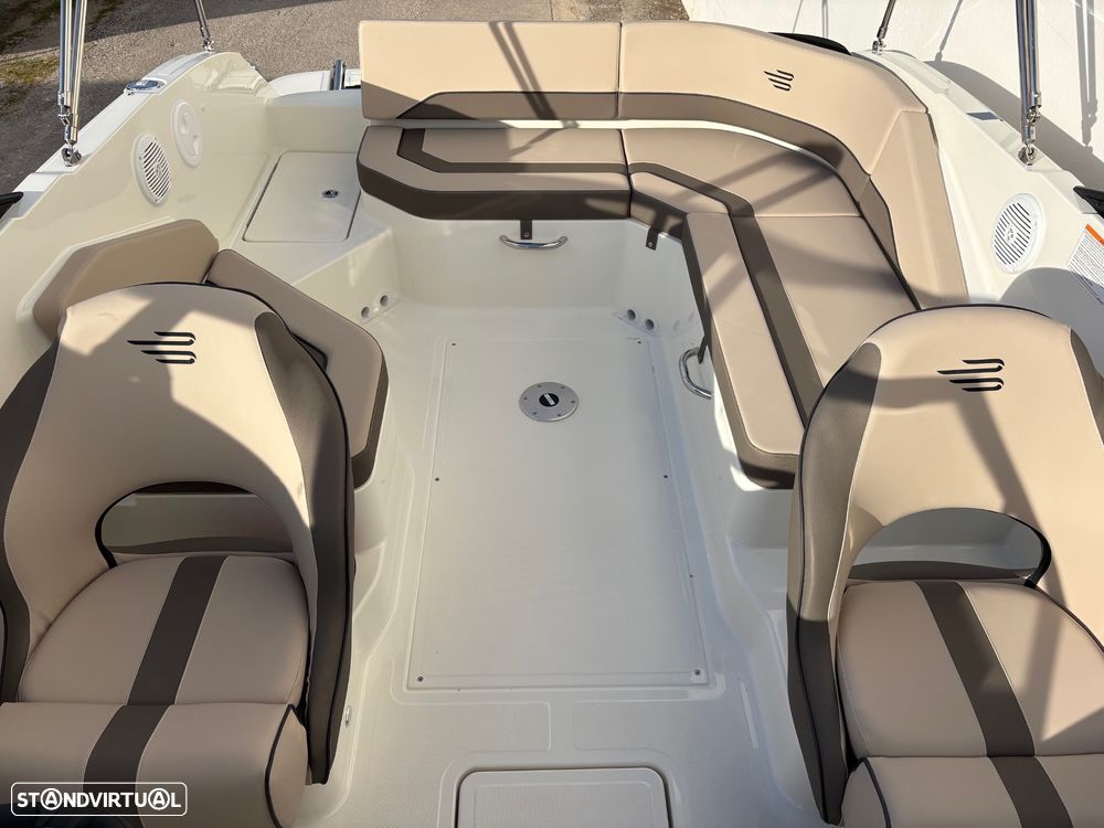 Bayliner V20 OB - 29