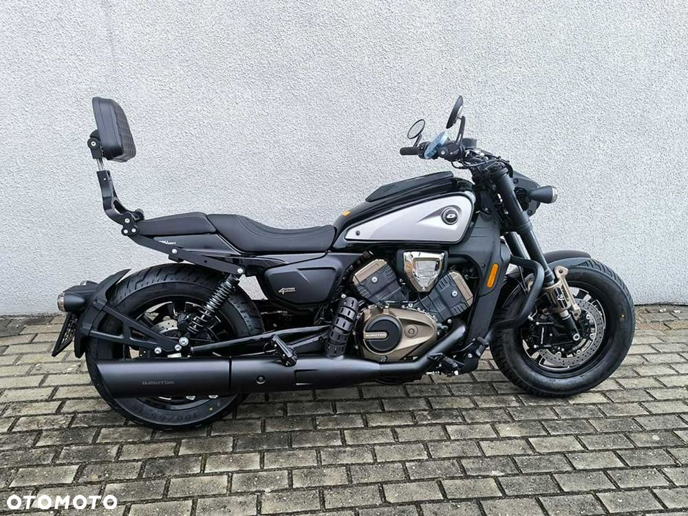 QJMOTOR SRV 600V - 10