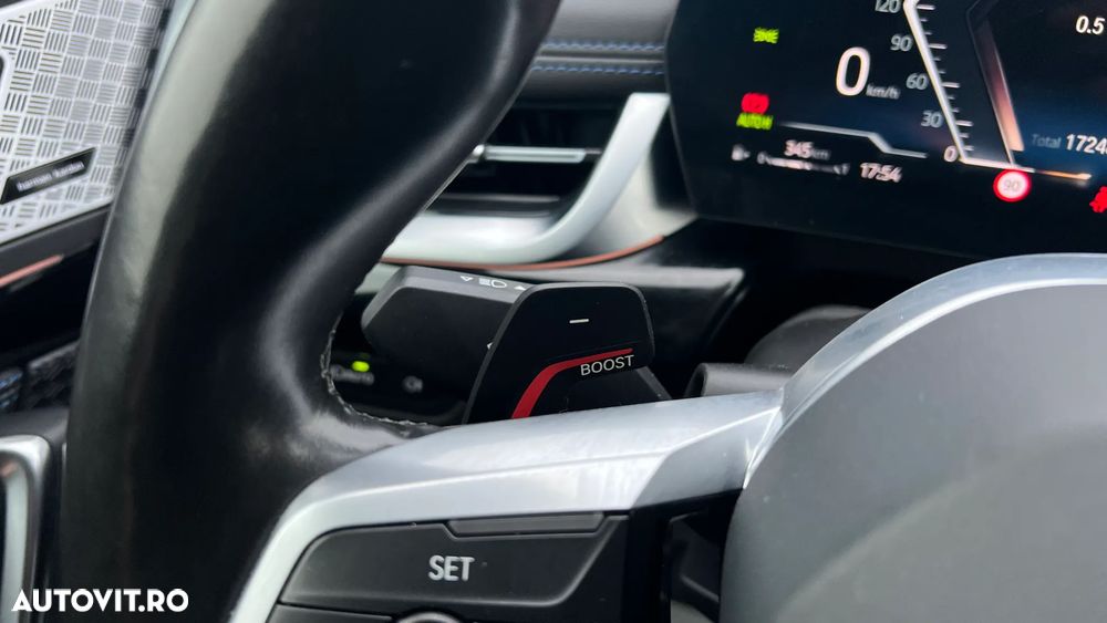 BMW X1 xDrive18d Aut. - 18