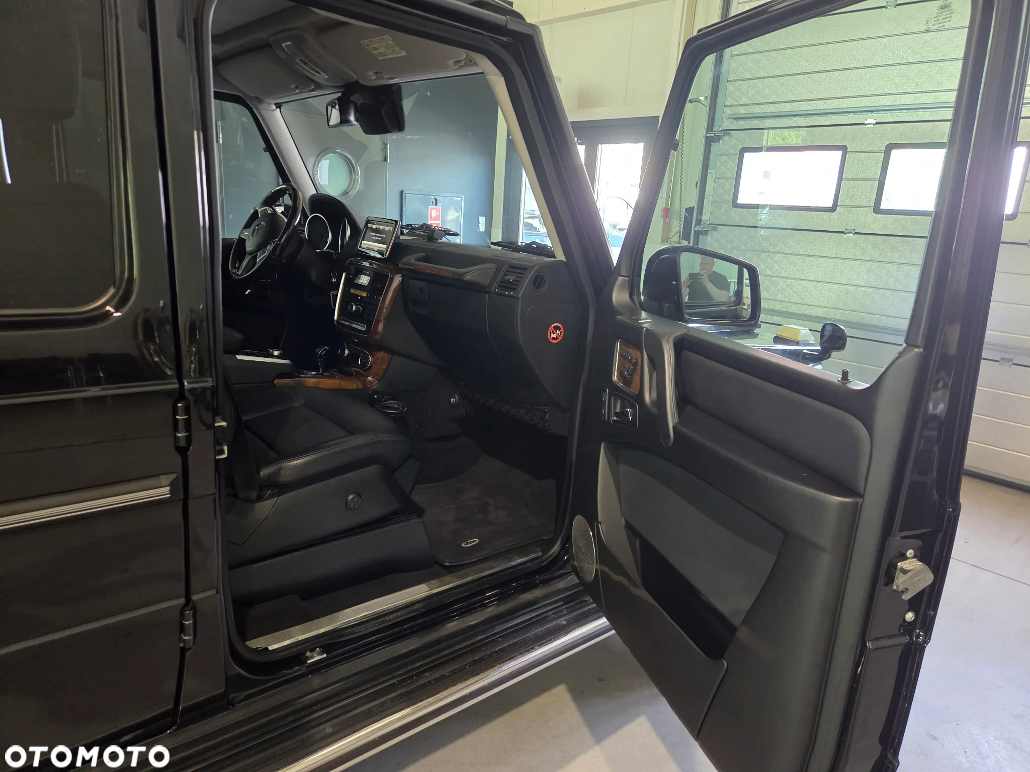 Mercedes-Benz Klasa G - 25
