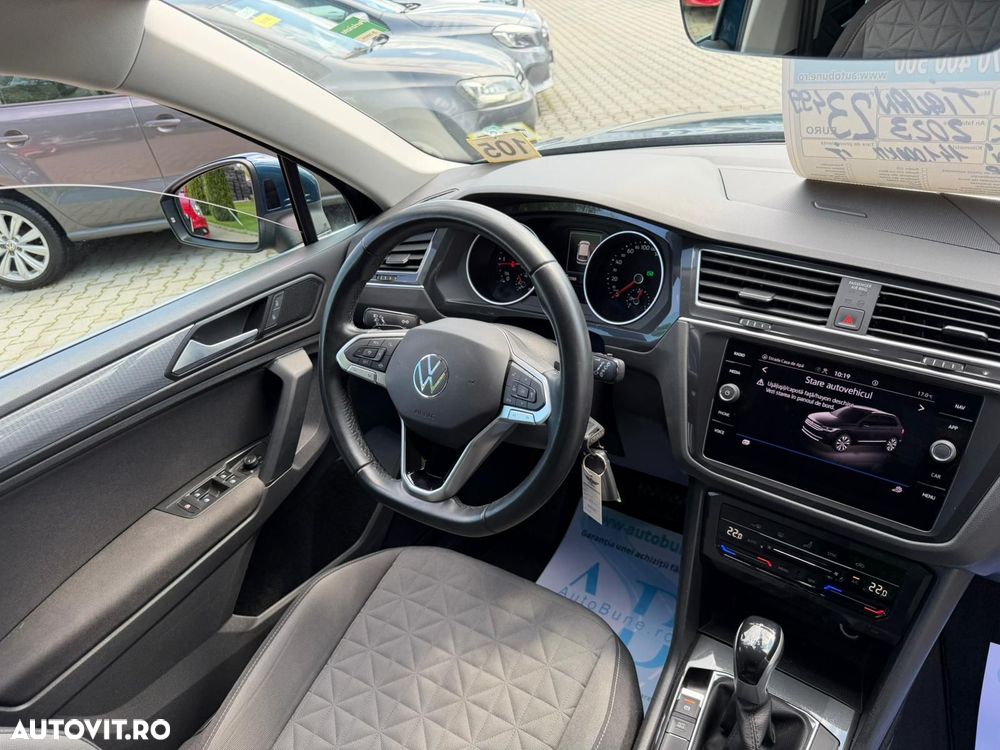 Volkswagen Tiguan 2.0 TDI DSG Advanced - 21