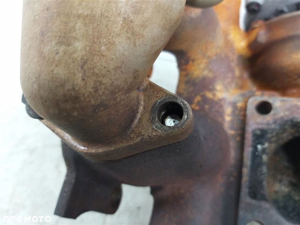Turbosprężarka turbina Ford Mondeo MK3 2,0 TDCI GARRETT 2S7Q-6K682-AF - 4