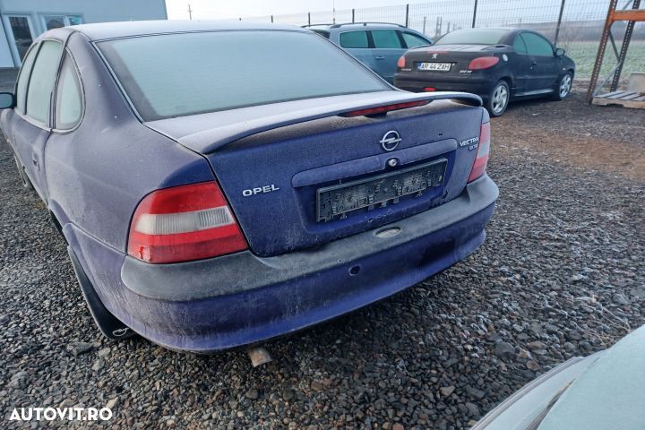 Comutator faruri 09138337 Opel Vectra B  [din 1995 pana  1999] Sedan 4-usi 1.7 TD MT (82 hp) - 8