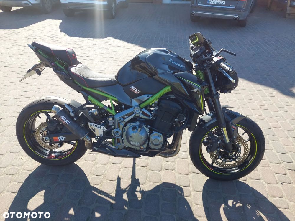Kawasaki Z 900 - 8