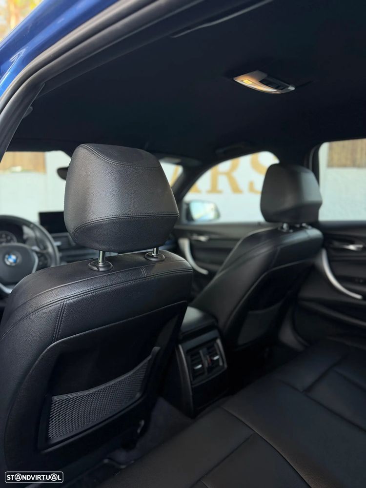 BMW 125 dA Pack M - 25
