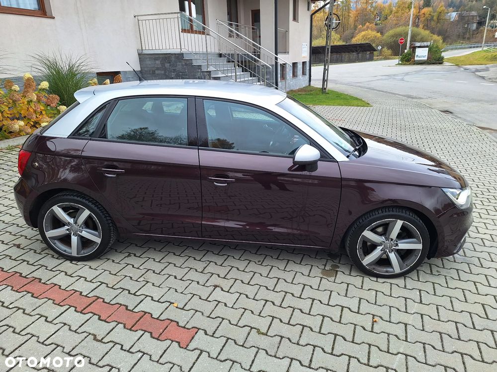 Audi A1 Sportback 1.6 TDI S line edition - 6