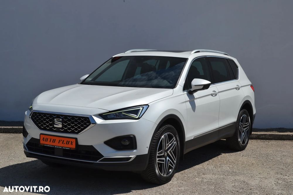 Seat Tarraco 2.0 TDI DSG Xcellence - 1