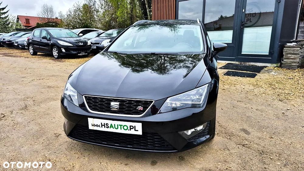 Seat Leon 1.4 EcoTSI FR Black S&S - 3