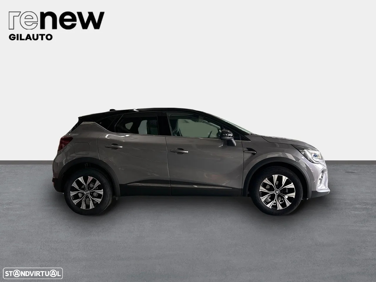 Renault Captur 1.0 TCe Techno Bi-Fuel - 7