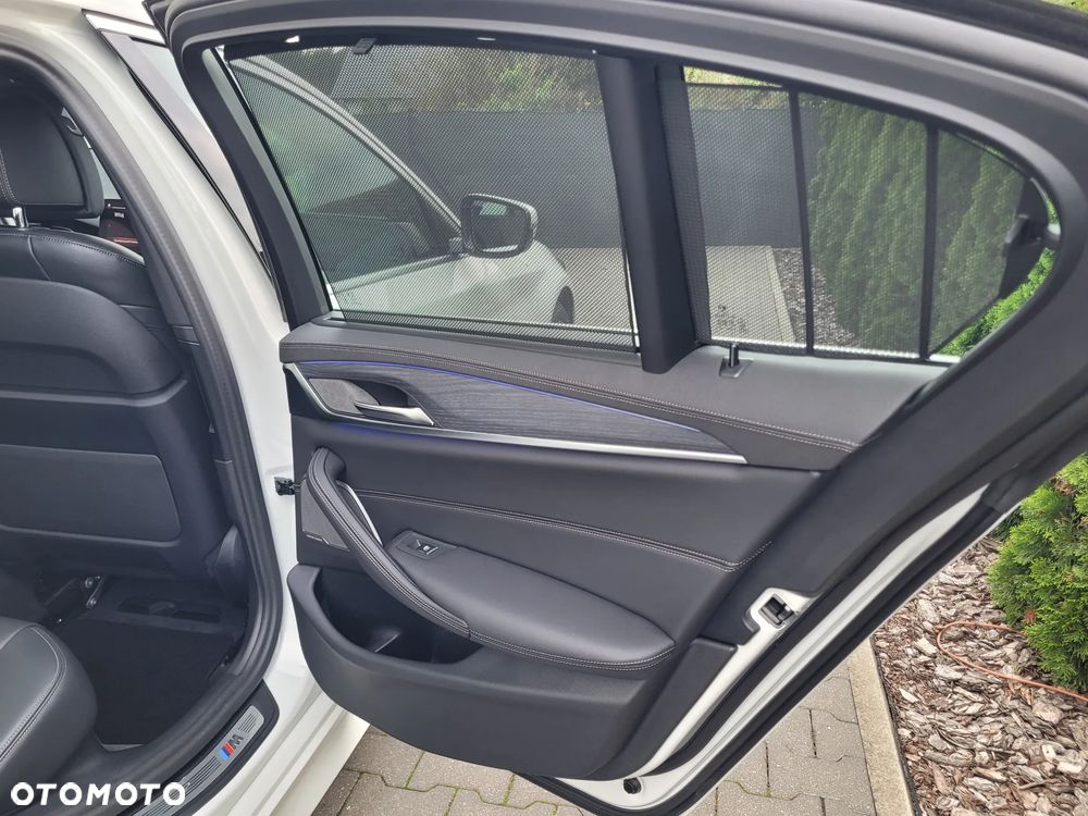 BMW Seria 5 540i xDrive M Sport sport - 13