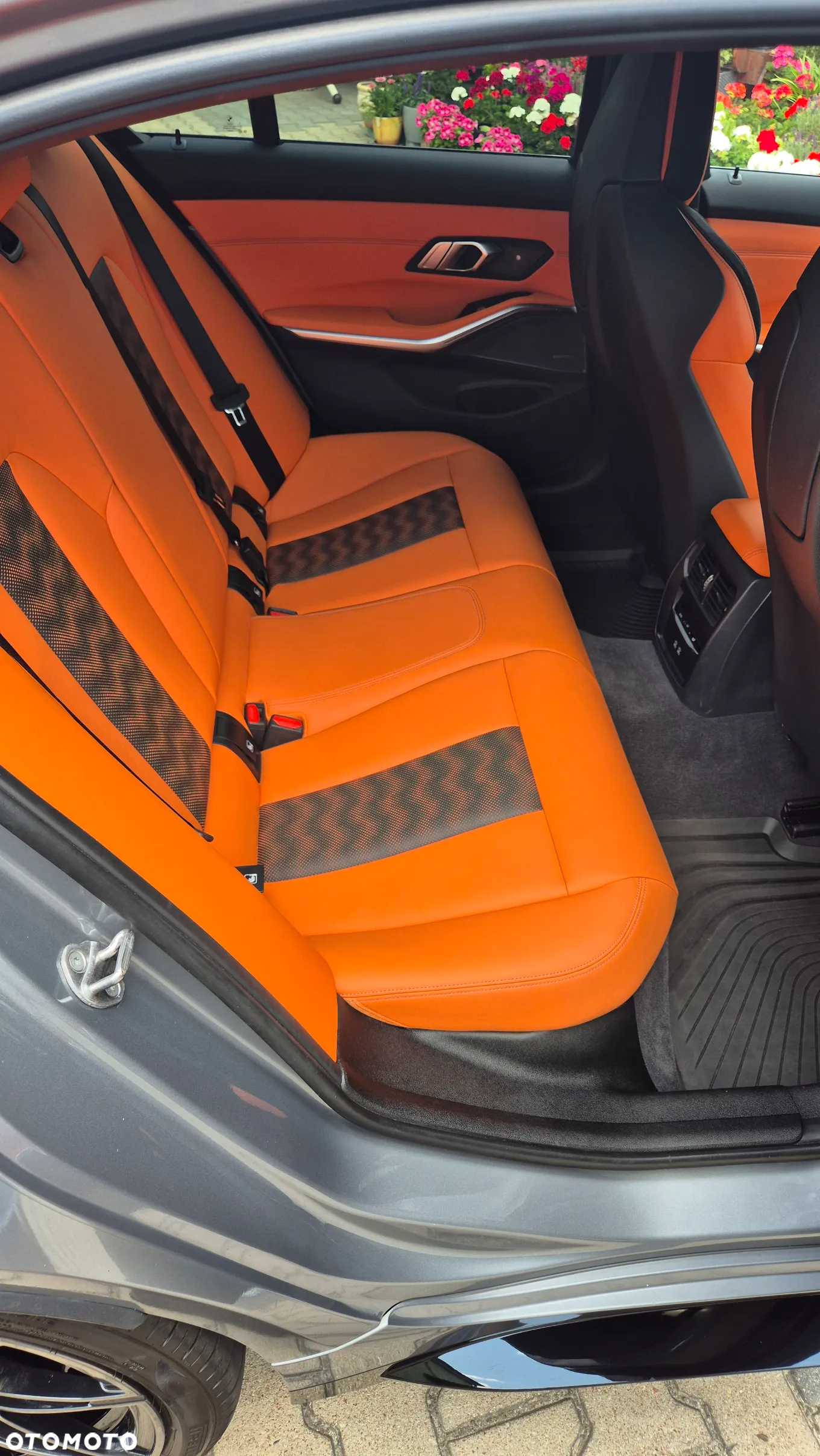 BMW M3 M Competition xDrive sport - 10