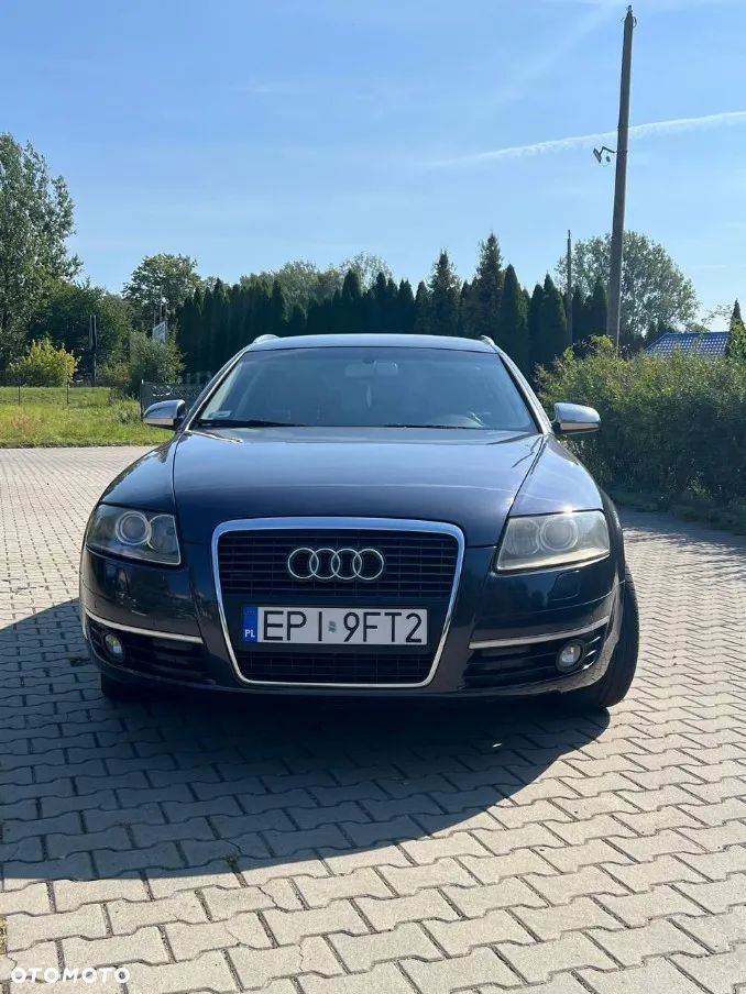Audi A6 3.0 TDI Quattro Tiptronic - 3