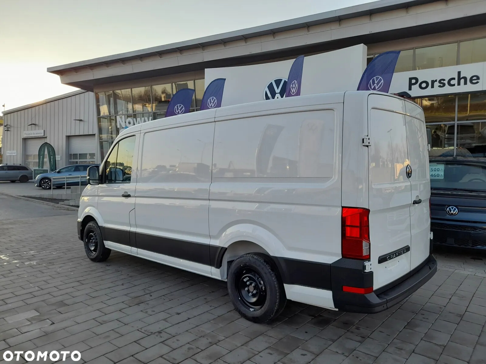 Volkswagen Crafter - 4