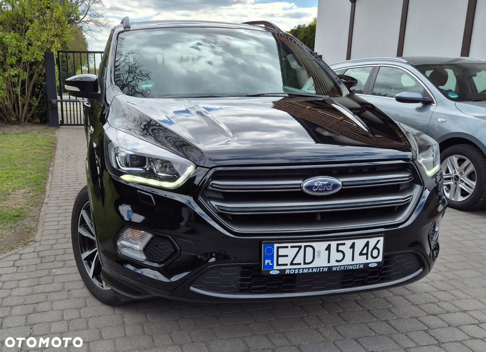 Ford Kuga 2.0 TDCi AWD ST-Line - 1