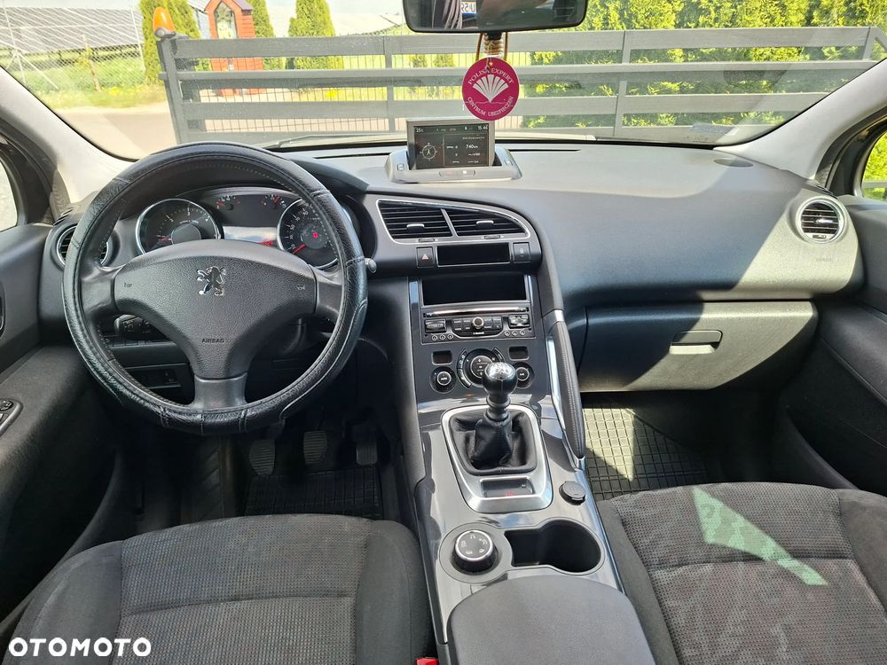 Peugeot 3008 1.6 HDi Active - 13