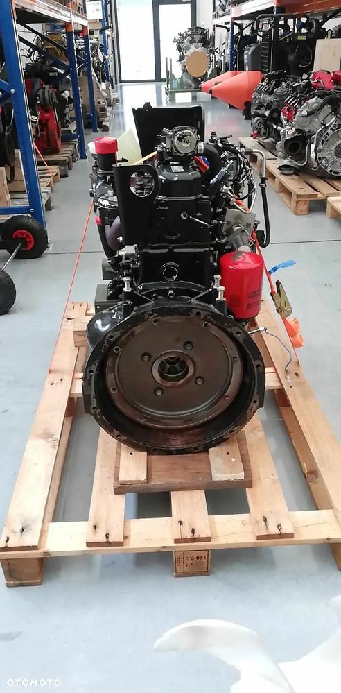 silnik ISUZU C240 PW-28 23.53 kW 12 601 zł netto - 4