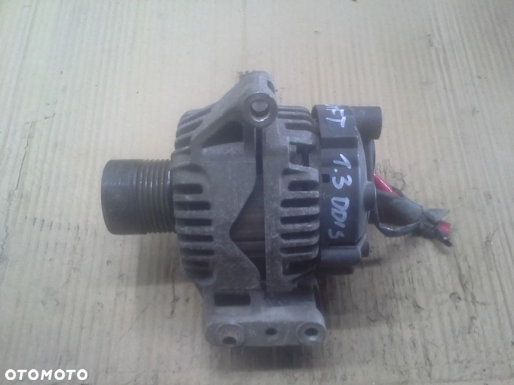 Alternator Suzuki Swift 1.3 DDiS 31400-85E00-000 Valeo - 3