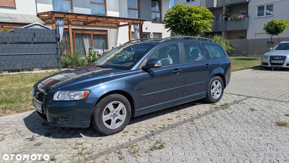 Volvo V50 1.6D DRIVe - 1