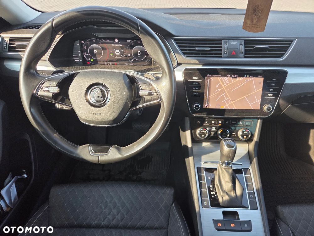 Skoda Superb - 9