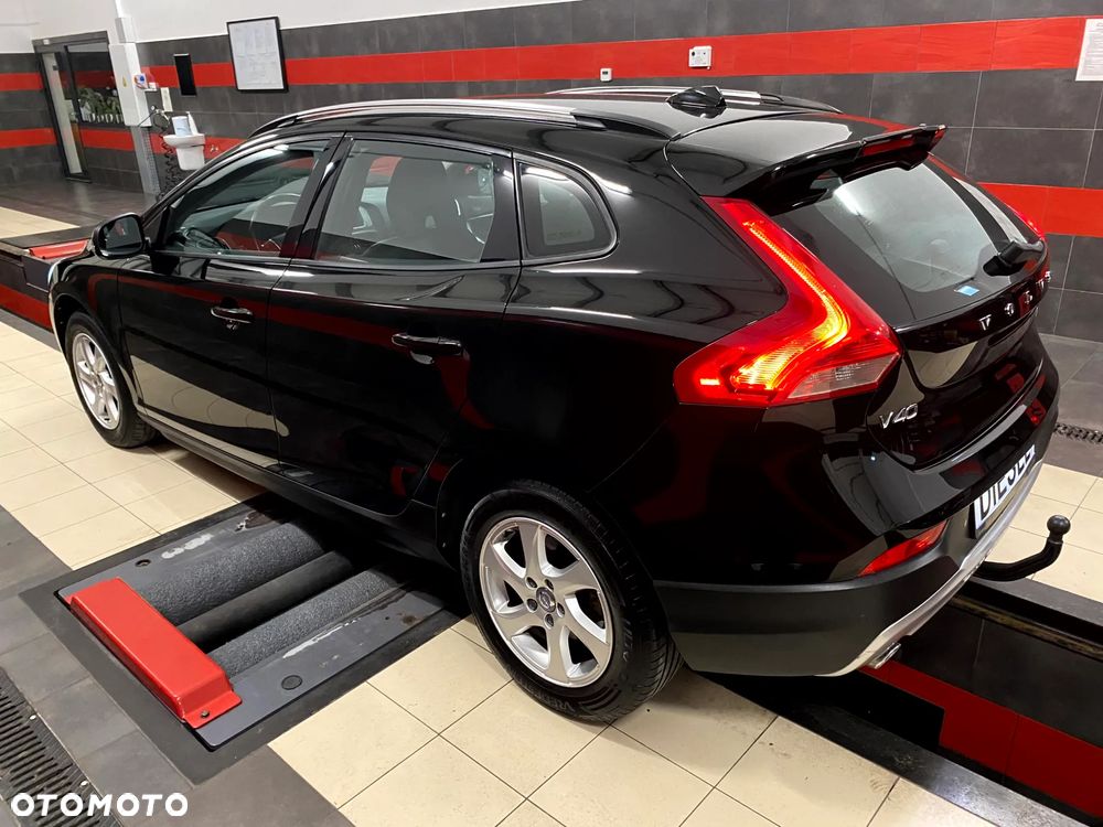 Volvo V40 Cross Country D3 Geartronic Plus - 7