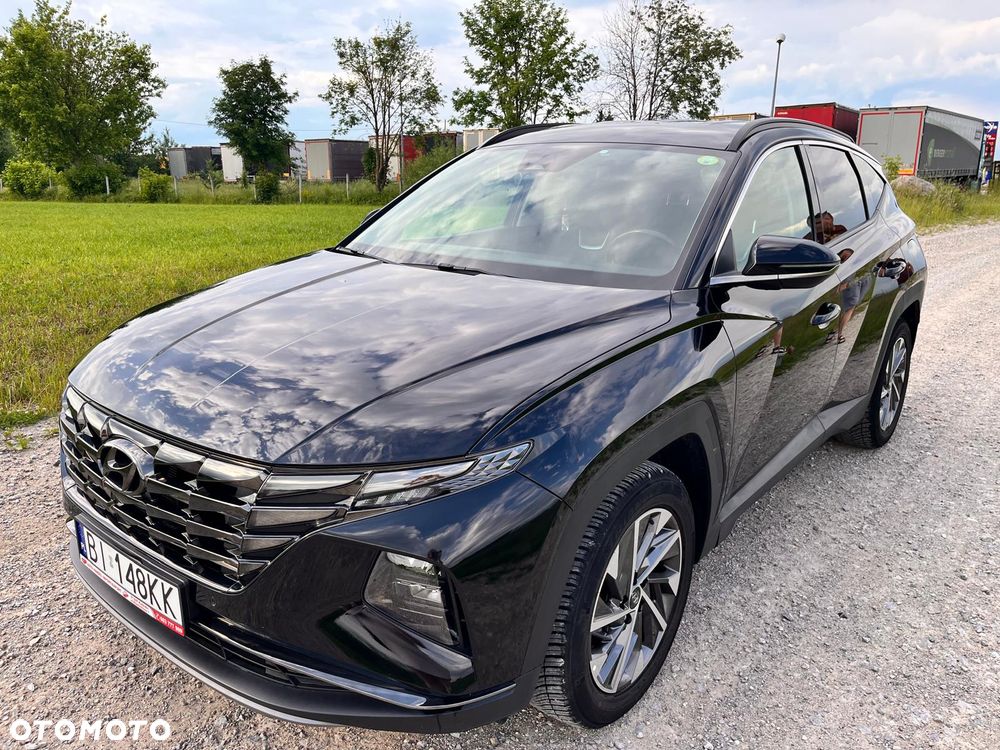 Hyundai Tucson 1.6 CRDi 48V Style 2WD - 3