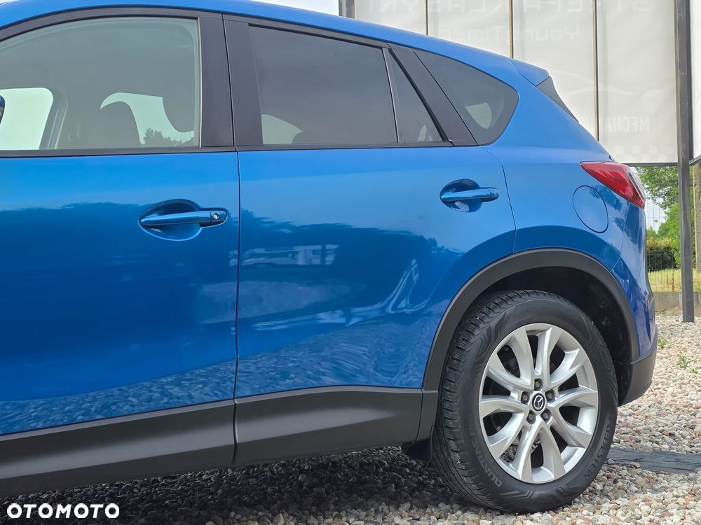 Mazda CX-5 - 11