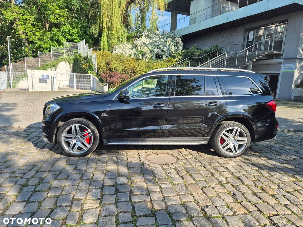Mercedes-Benz GL - 6