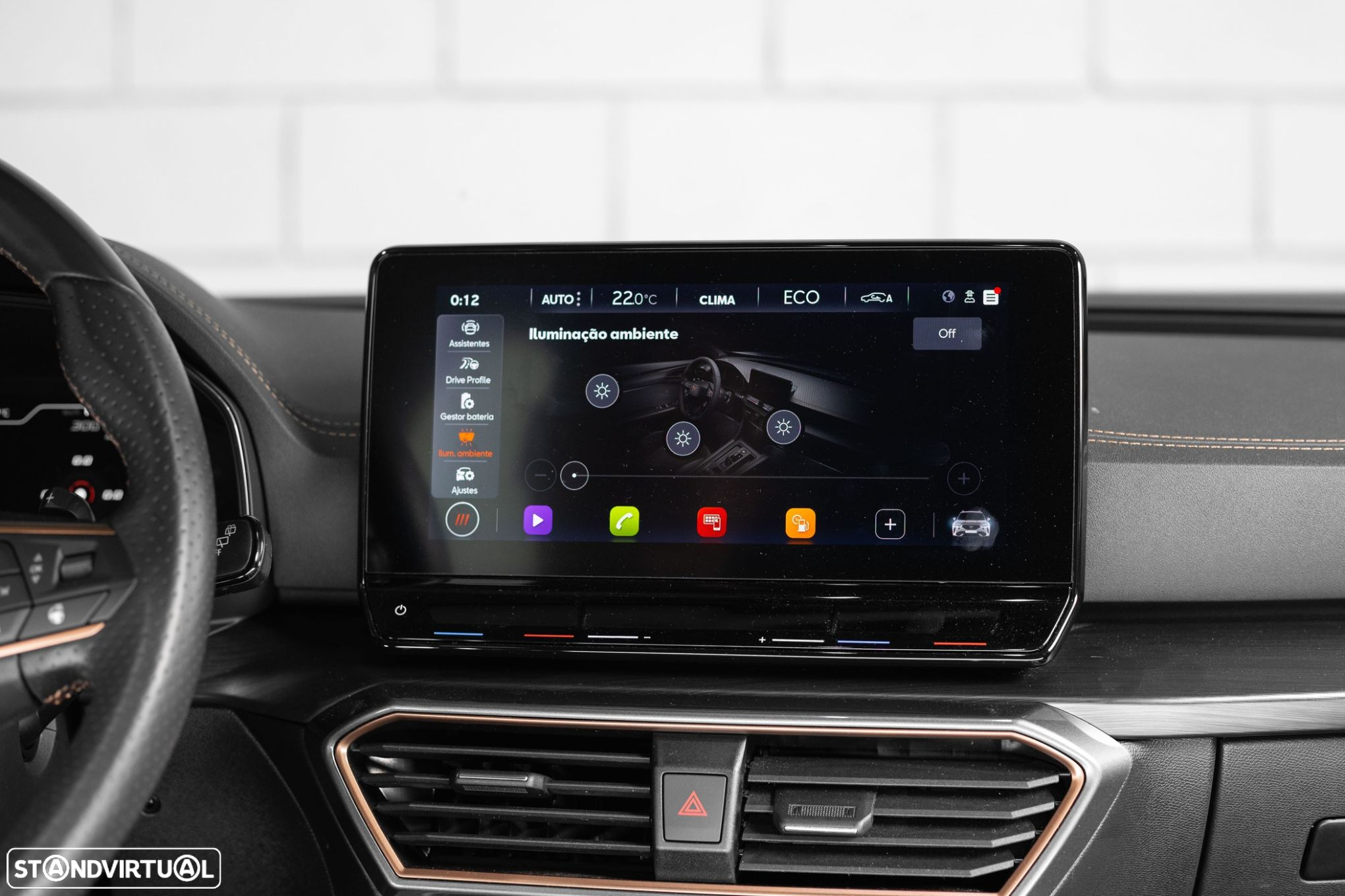 Cupra Formentor 1.4 e-Hybrid DSG - 14
