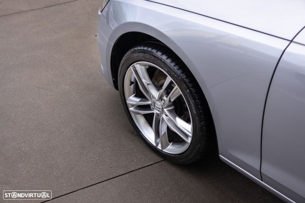Audi A4 Avant 35 TDI S tronic - 10