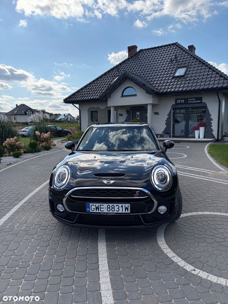 MINI Clubman Cooper SD - 3