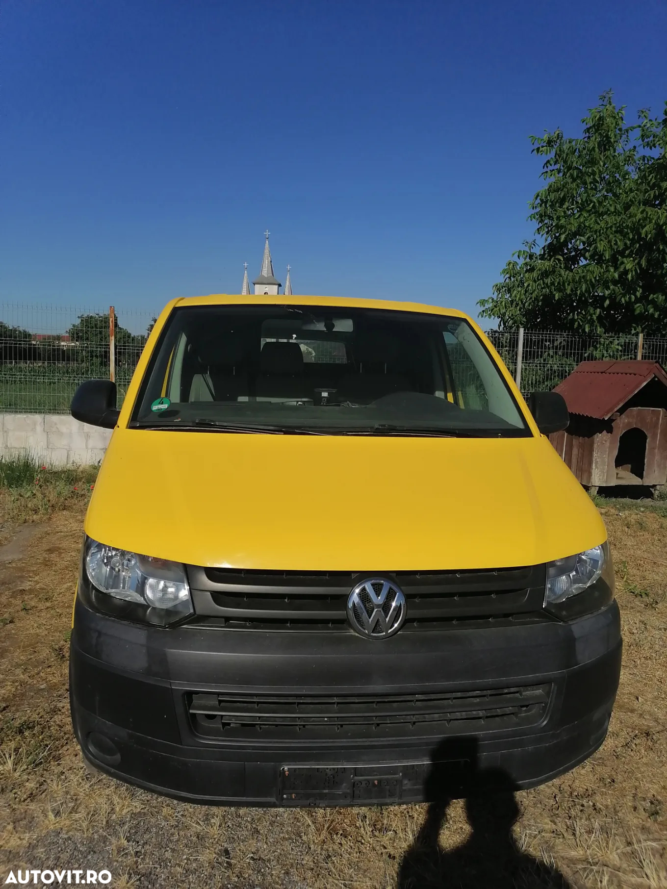 Volkswagen Transporter T5 7FD122/WF2/1T3 - 3
