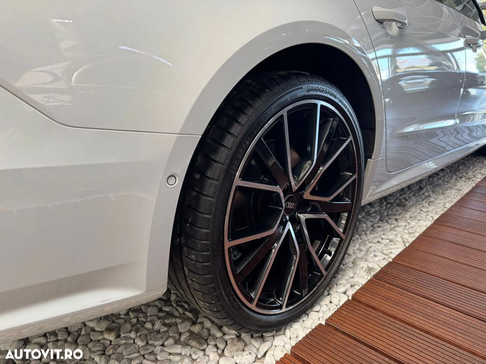 Audi A7 Sportback 3.0 55 TFSI quattro S tronic - 9