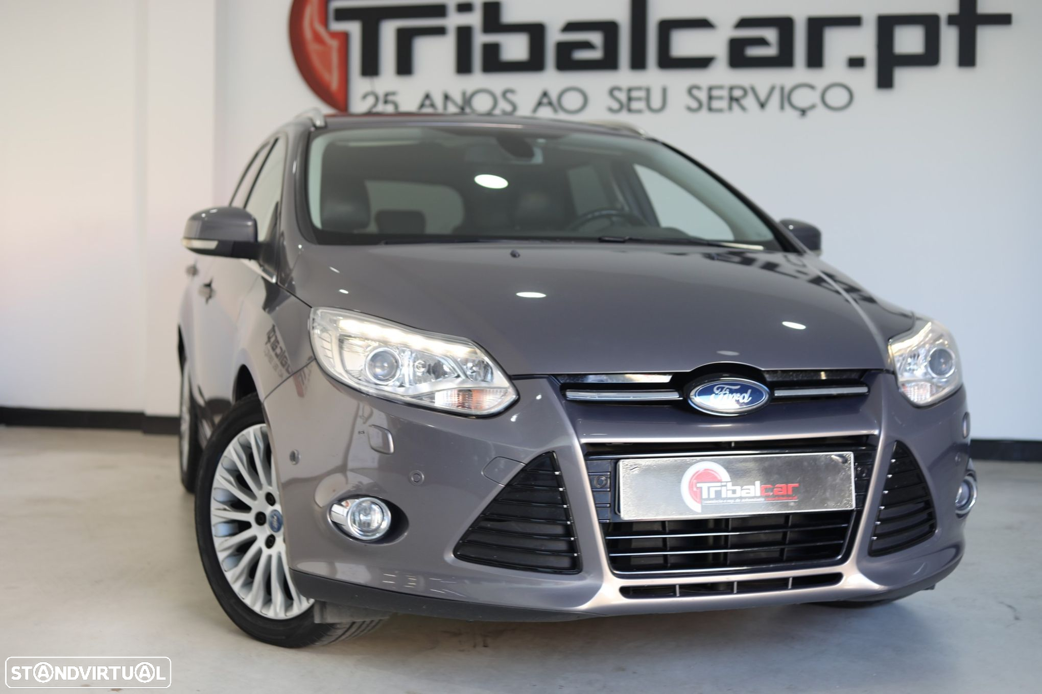 Ford Focus SW 1.6 TDCi Titanium - 12